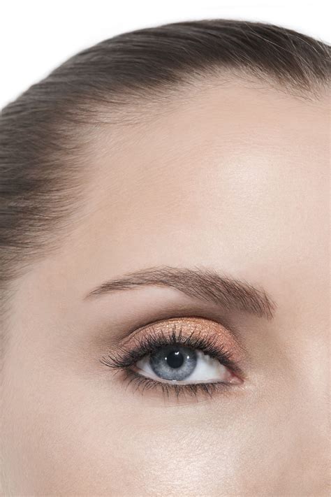 chanel les beiges warm eyeshadow.